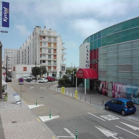 Studio Renove Avec Balcon A 100M De La Plage Et Piscine - 4 Personnes - Les Sables-D'Olonne - Fr-1-331-204 Zewnętrze zdjęcie