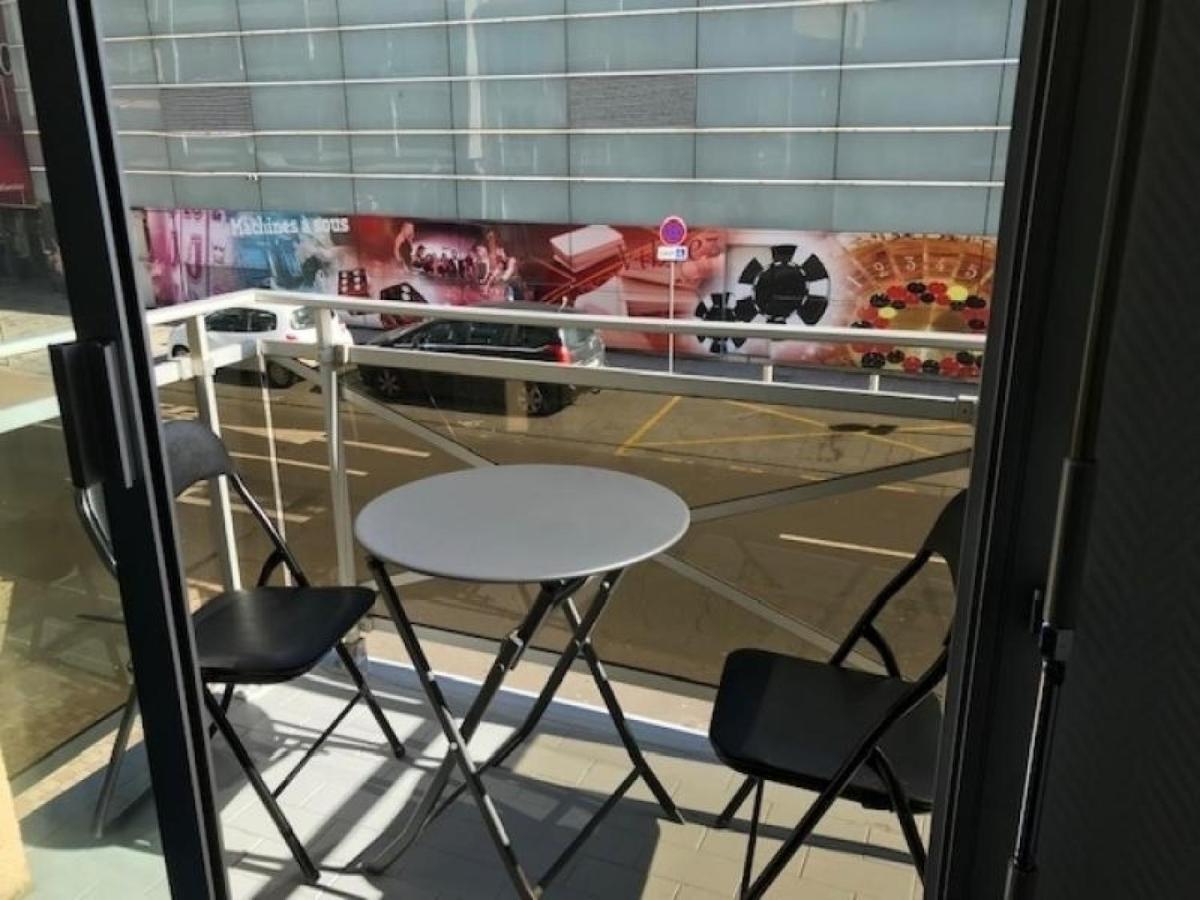 Studio Renove Avec Balcon A 100M De La Plage Et Piscine - 4 Personnes - Les Sables-D'Olonne - Fr-1-331-204 Zewnętrze zdjęcie