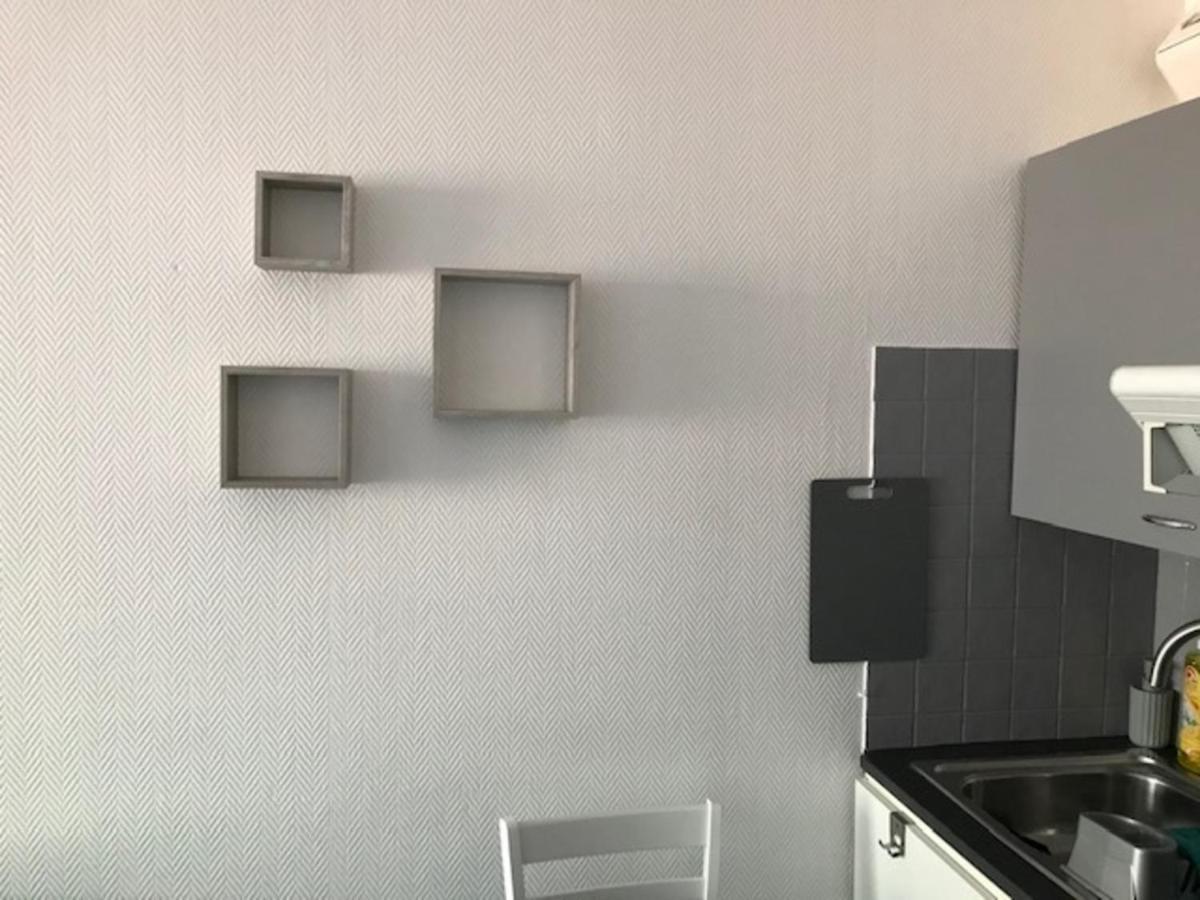 Studio Renove Avec Balcon A 100M De La Plage Et Piscine - 4 Personnes - Les Sables-D'Olonne - Fr-1-331-204 Zewnętrze zdjęcie