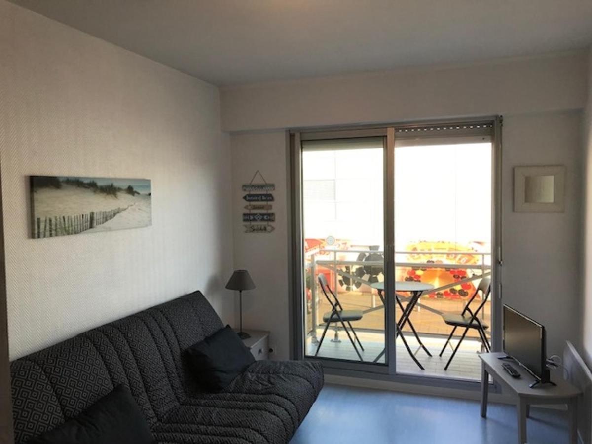 Studio Renove Avec Balcon A 100M De La Plage Et Piscine - 4 Personnes - Les Sables-D'Olonne - Fr-1-331-204 Zewnętrze zdjęcie